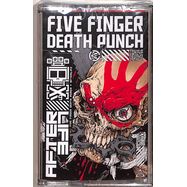 Front View : Five Finger Death Punch - AFTERLIFE (MC) - Better Noise Music / 84607001234