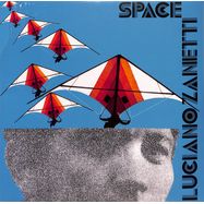 Front View : Luciano Zanetti - SPACE EP - Disco Segreta / DSM017