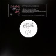 Front View : V/a Retroscope 01 - REMIXES - Luv Shack Records / LUV039