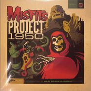 Front View : Misfits - PROJECT 1950 (EXPANDED LP) - Misfits Records / 00148464