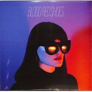 Front View : Blood Red Shoes - GHOSTS ON TAPE (WHITE VINYL LP) (LP) - Jazz Life-Velveteen Records / JAZZLIFE50C2