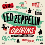 Front View : Various Artists - LED ZEPPLIN ORIGINS (2LP) - Wagram / 05230881
