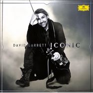 Front View : David Garrett - ICONIC (2LP) - Deutsche Grammophon / 4860807