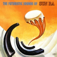 Front View : Sun Ra - THE FUTURISTIC SOUNDS OF SUN RA (CD) - Concord Records / 7241968