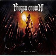 Front View : Frozen Crown - THE FALLEN KING (LP) (- NEUAUFLAGE -) - Audioglobe Srl. / 108901