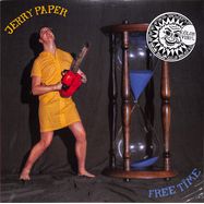 Front View : Jerry Paper - FREE TIME (LTD. ED.) (COL. LP) - Pias/stones Throw / 39152001