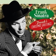 Front View : Frank Sinatra - FRANK S CHRISTMAS GREETINGS (colLP) - Vinyl Passion / VP90037