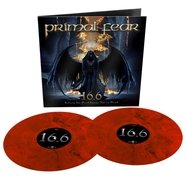 Front View : Primal Fear - 16.6 (BEFORE THE DEVIL KNOWS YOU RE DEAD) (2LP) - Atomic Fire Records / 2736149824