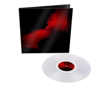 Front View : White Stones - DANCING INTO OBLIVION (LP) (180GR. CLEAR VINYL) - Atomic Fire Records / 2736158751