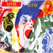 Front View : UFO - STRANGERS IN THE NIGHT (2020 REMASTER) (2LP) - Chrysalis / 506051609588