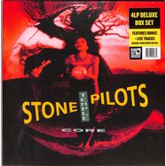 Front View : Stone Temple Pilots - CORE (DELUXE 4LP) - Rhino / 8122790583