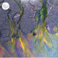 Front View : alt-J - AN AWESOME WAVE (GREEN LP) - BMG Rights Management / 405053881033