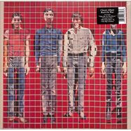 Front View : Talking Heads - MORE SONGS ABOUT BUILDINGS AND FOOD (LP) - RHINO / 8122796358