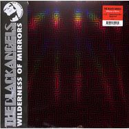 Front View : The Black Angels - WILDERNESS OF MIRRORS (LTD COL 2LP) - Pias, Partisan Records / 39192481