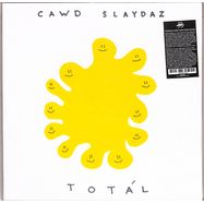 Front View : Cawd Slaydaz - TOTAL (LP) - Frigio Records / FRV040
