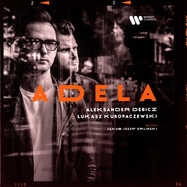 Front View : Debicz / Kuropaczewski / Orlinski - ADELA (LP) - Warner Classics / 9029506134
