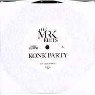 Front View : Mr K Edits - KONK PARTY / HOLD ON TO YOUR MIND (7 INCH) - Most Excellent / MXMRK2050