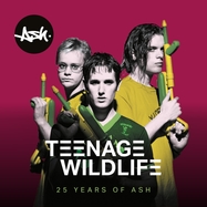 Front View : Ash - TEENAGE WILDLIFE-25 YEARS OF ASH (2LP) - BMG Rights Management / 405053854907