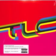 Front View : TLC - TLC (LP) - Cooking Vinyl / TLC012LP