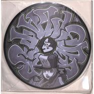 Front View : Various Artists - SUBPLATES VOL. 6  (PICTURE DISC) - Subbase / subbase95