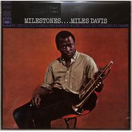 Front View : Miles Davis - MILESTONES (LP) - MUSIC ON VINYL / MOVLP983