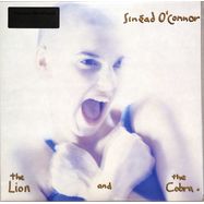 Front View : Sinead O Connor - LION AND THE COBRA (LP) - MUSIC ON VINYL / MOVLP1256