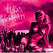 Front View : Lukas Graham - 4 (THE PINK ALBUM) (LTD.LP) - Island / 3843008