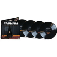 Front View : Eminem - THE EMINEM SHOW (EXPANDED DELUXE 4LP) - Interscope / 4596322