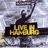 Front View : Scooter - LIVE IN HAMBURG-2010 (CD) - / 0205242STU