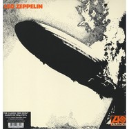 Front View : Led Zeppelin - LED ZEPPELIN (2014 REISSUE) (LP) - RHINO / 8122796641