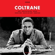 Front View :  John Coltrane - COLTRANE (LP) - No Frills / CATLP181