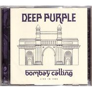 Front View : Deep Purple - BOMBAY CALLING (2CD) - Earmusic / 0216394EMU