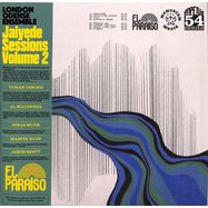 Front View : London Odense Ensemble - JAIYEDE SESSIONS VOL.2 (LP) - El Paraiso / ERP069LP / 00156845
