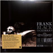 Front View : Frank Black And The Catholics - LIVE AT MELKWEG-EXPANDED EDITION (TRIPLE GTF.3LP) (3LP) - Demon Records / DEMREC 1087