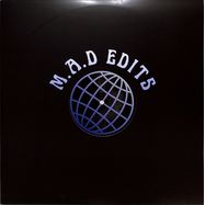 Front View : Various Artists - M.A.D EDITS 003 (VINYL ONLY) - M.A.D EDITS / MADE003