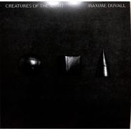 Front View : Maxime Duvall - CREATURES OF THE NIGHT - Disco Total Tophit Records / TOTAL001