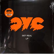Front View : CVC - GET REAL - CVC Records / 00156350