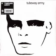 Front View : Tubeway Army - TUBEWAY ARMY (LP) - Beggars Banquet / 05235861