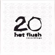 Front View : Various Artists - 20 (HOTFLUSH 20TH YEAR ANNIVERSARY COMPILATION, 3LP) - Hotflush / HFCOMP020