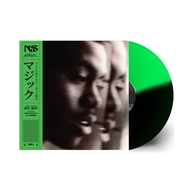 Front View : NAS - MAGIC (coloured LP) - Mass Appeal / MSAPLPG100