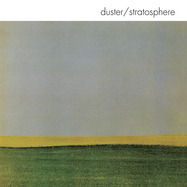 Front View : Duster - STRATOSPHERE (GREEN LP) - Numero Group / 00157641