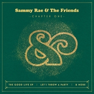 Front View :  Sammy Rae & Friends - CHAPTER ONE (LP) - Nettwerk / 12691