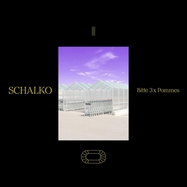 Front View : Schalko - BITTE 3X POMMES (LP) - Flight 13 / 05241711