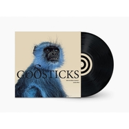 Front View : Godsticks - THIS IS WHAT A WINNER LOOKS LIKE (BLACK VINYL) (LP) - Kscope / 1081271KSC