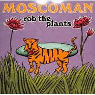 Front View : Moscoman - ROB THE PLANTS - Disco Halal / DH029