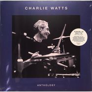 Front View : Charlie Watts - ANTHOLOGY (2LP) - BMG Rights Management / 405053890446