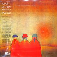 Front View : Nana Vasconcelos, Nelson Angelo & Novelli - NANA, NELSON ANGELO, NOVELLI (LP) - Altercat / ALT025
