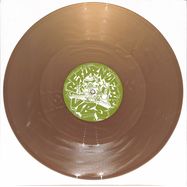 Front View : Vibes & Hattrixx - LIFT YOUR SOUL / WHEREVER YOU ARE (GOLD VINYL) - Return Of The Vibe / ROTV007