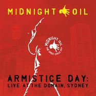 Front View : Midnight Oil - ARMISTICE DAY: LIVE AT THE DOMAIN, SYDNEY (3LP) - Music On Vinyl / MOVLPY2468