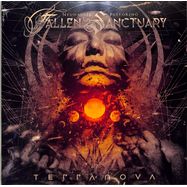 Front View : Fallen Sanctuary - TERRANOVA (GTF. CLEAR ORANGE VINYL) - AFM Records / AFM 8101